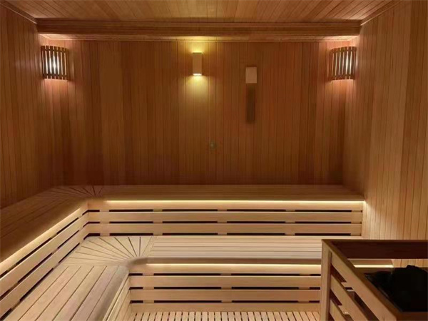 定制鐵杉干蒸房01