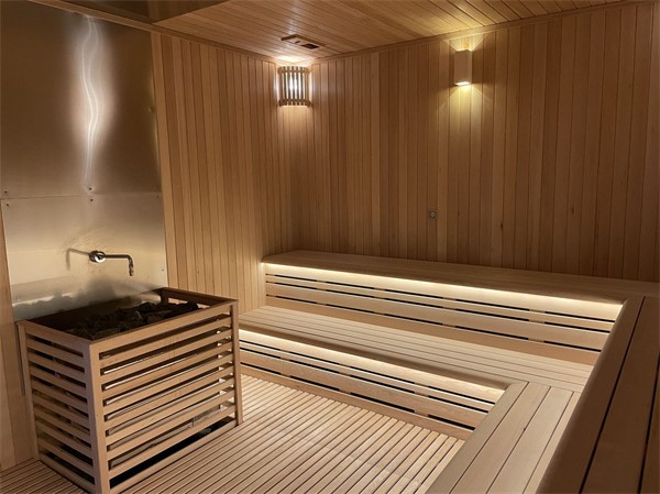 定制鐵杉干蒸房03