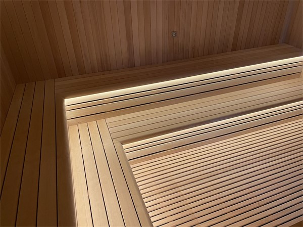 定制鐵杉干蒸房04